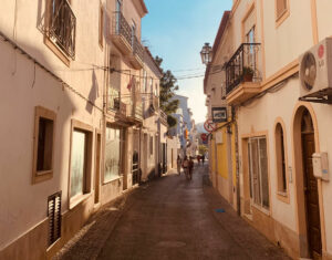 Coches de alquiler en Lagos